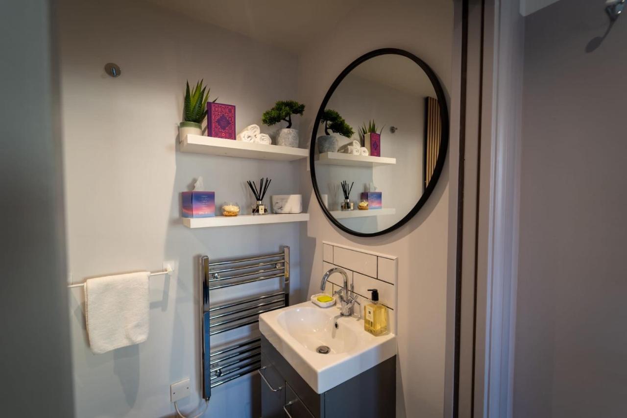 Abbey View Studio Central Bath Esterno foto